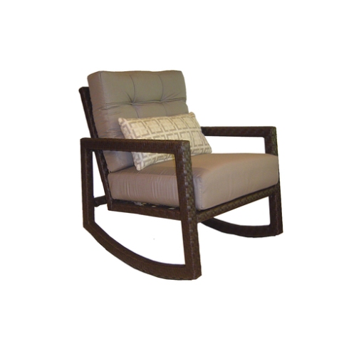 Rocking Chairs on Allen   Roth Lawley Patio Chair   Changingmymarbles