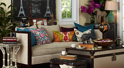 What s your interior decorating  style  Take this quiz  to 